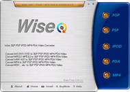 Wise iPod Video Converter screenshot